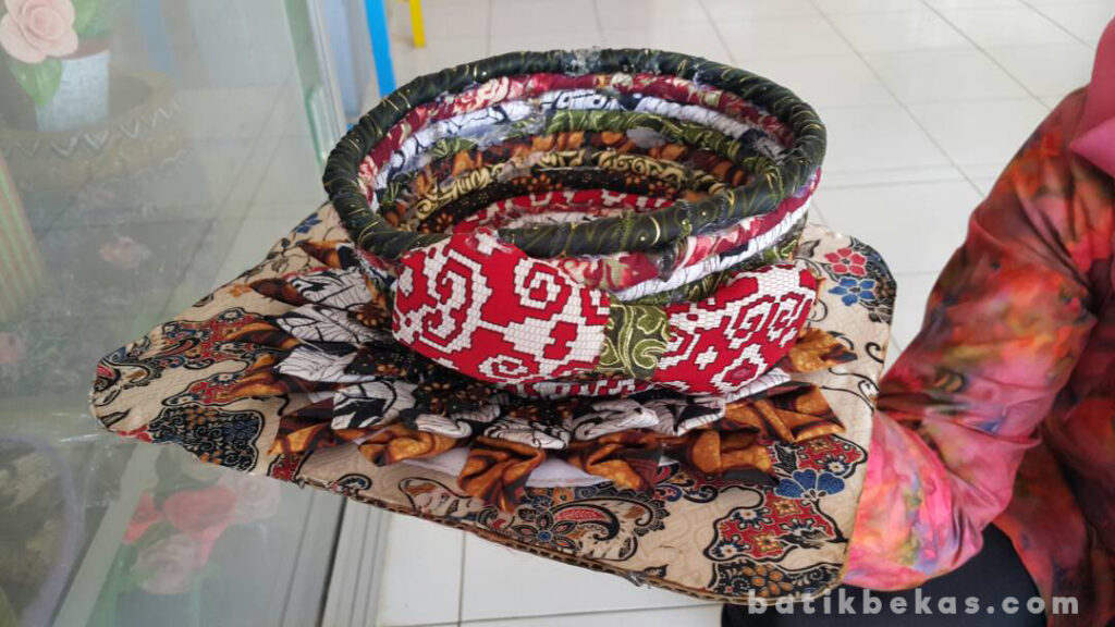 batik-bekas